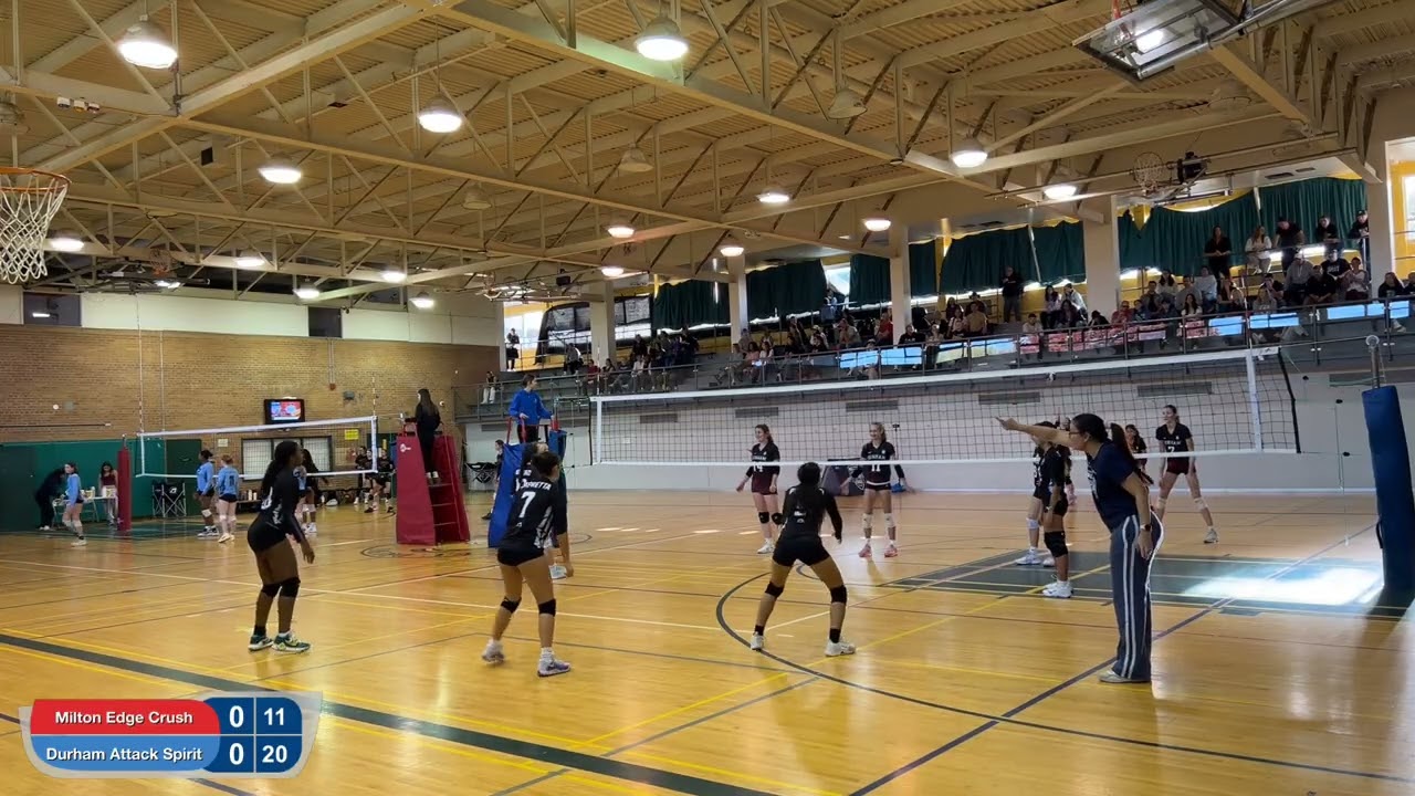 Eclipse Invitational - Game 2 - vs. Durham Attack Spirit