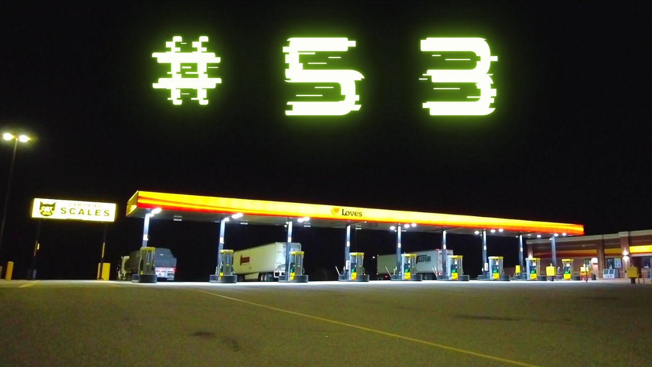 Reisas Su Viršsvoriu, Vagonai, Indiana, Amerika Kelyje #53