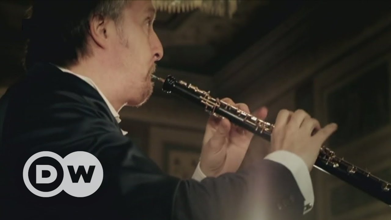 Die Oboe: Instrument des Jahres 2017 | DW Deutsch