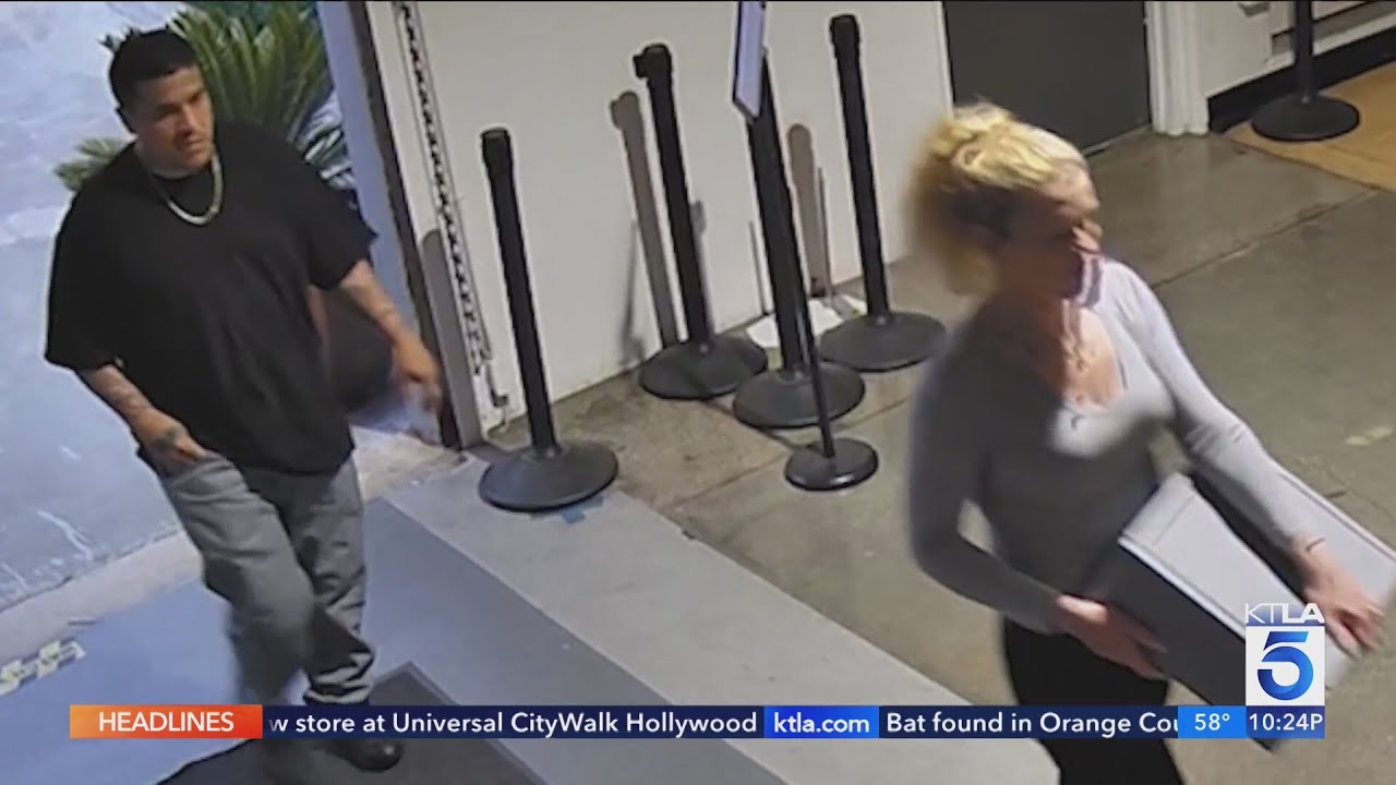SoCal thieves arrested, found with over $500,000 worth of stolen sports cards