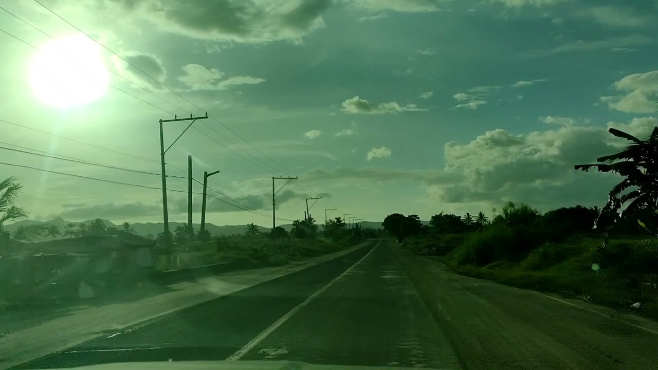 ORMOC TO PALOMPON ROAD TRIP