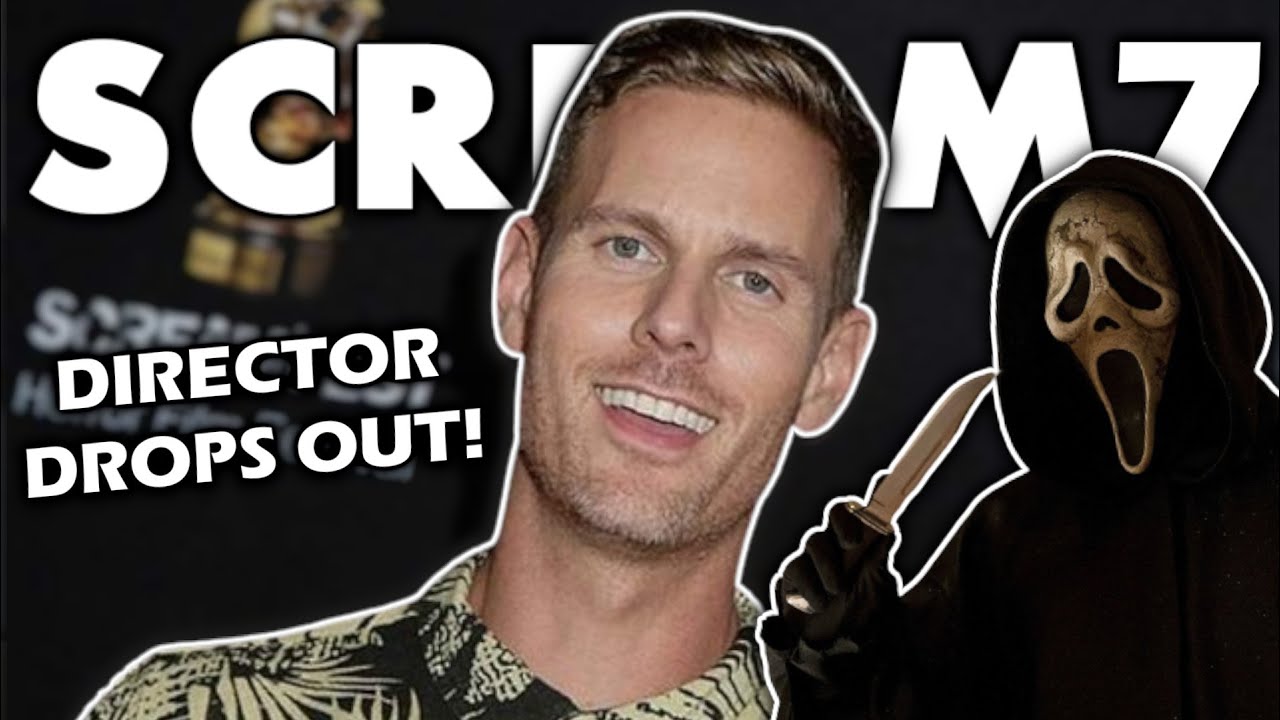 SCREAM 7: Director QUITS Over Recent Updates?!