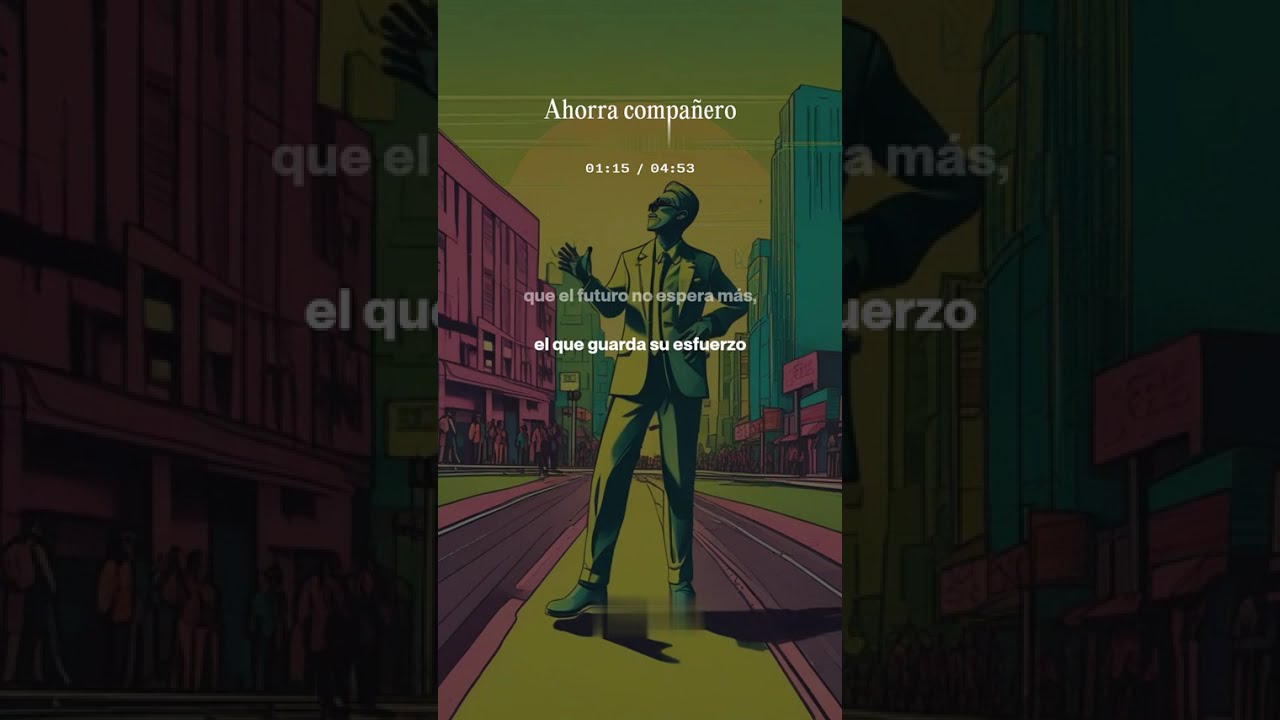 Ahorra compañero