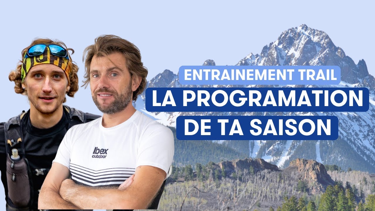 WEBINAR | Trail : Comment construire sa saison ?  🤔