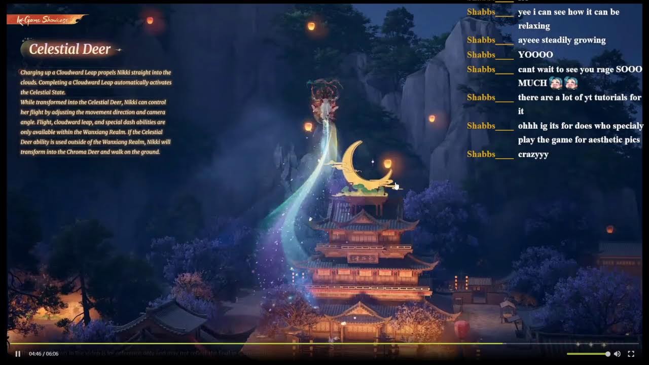 Infinity Nikki [God of war preparation in progress so now just chill stream]