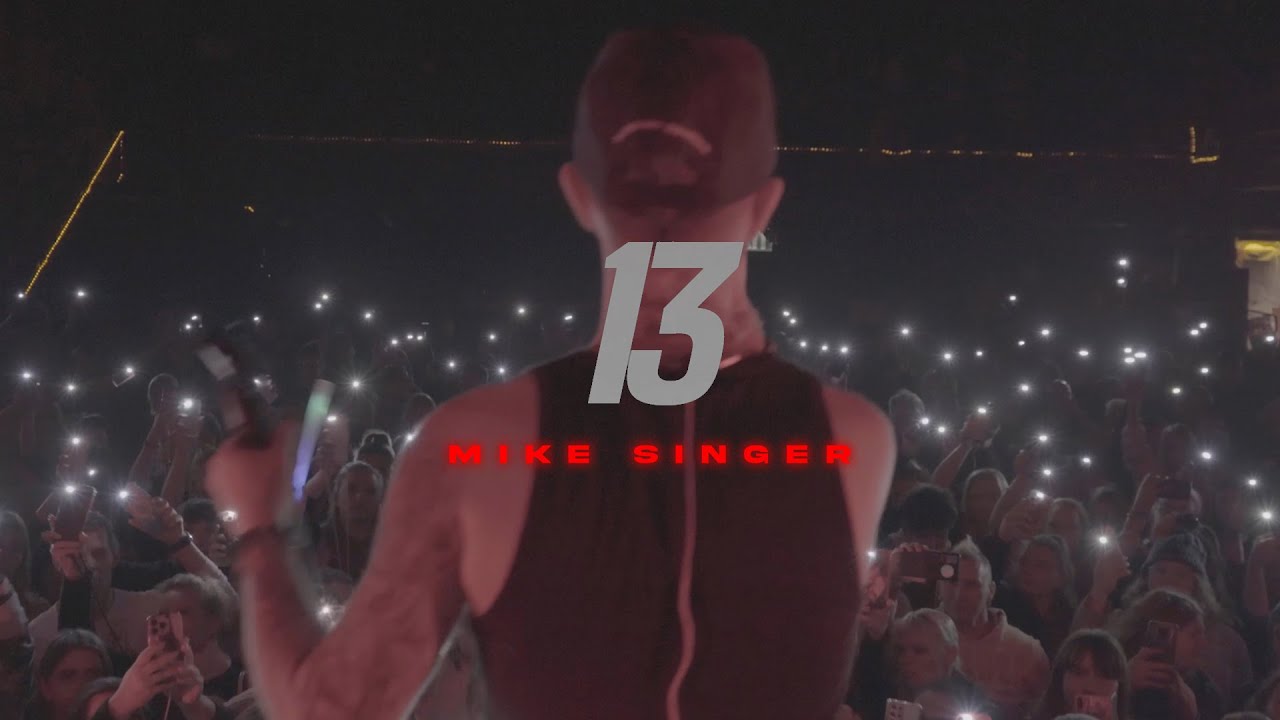 MIKE SINGER - 