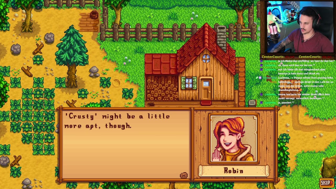 Stardew Valley Extended #1