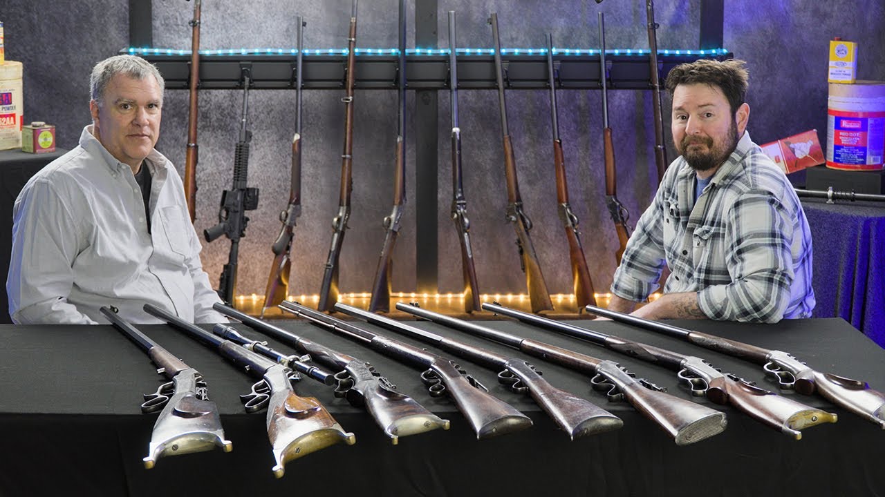 Ballard Rifles. An introduction to buying and shooting.