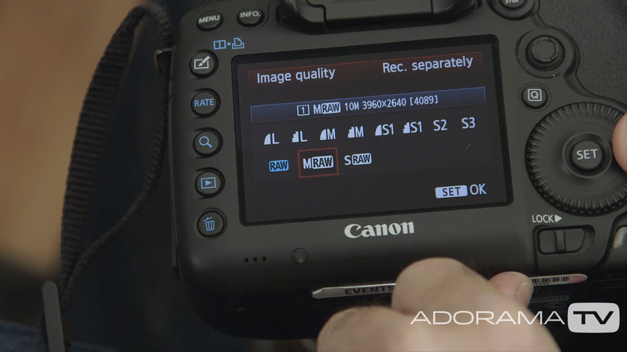 Why I Shoot Raw: Two Minute Tips with David Bergman