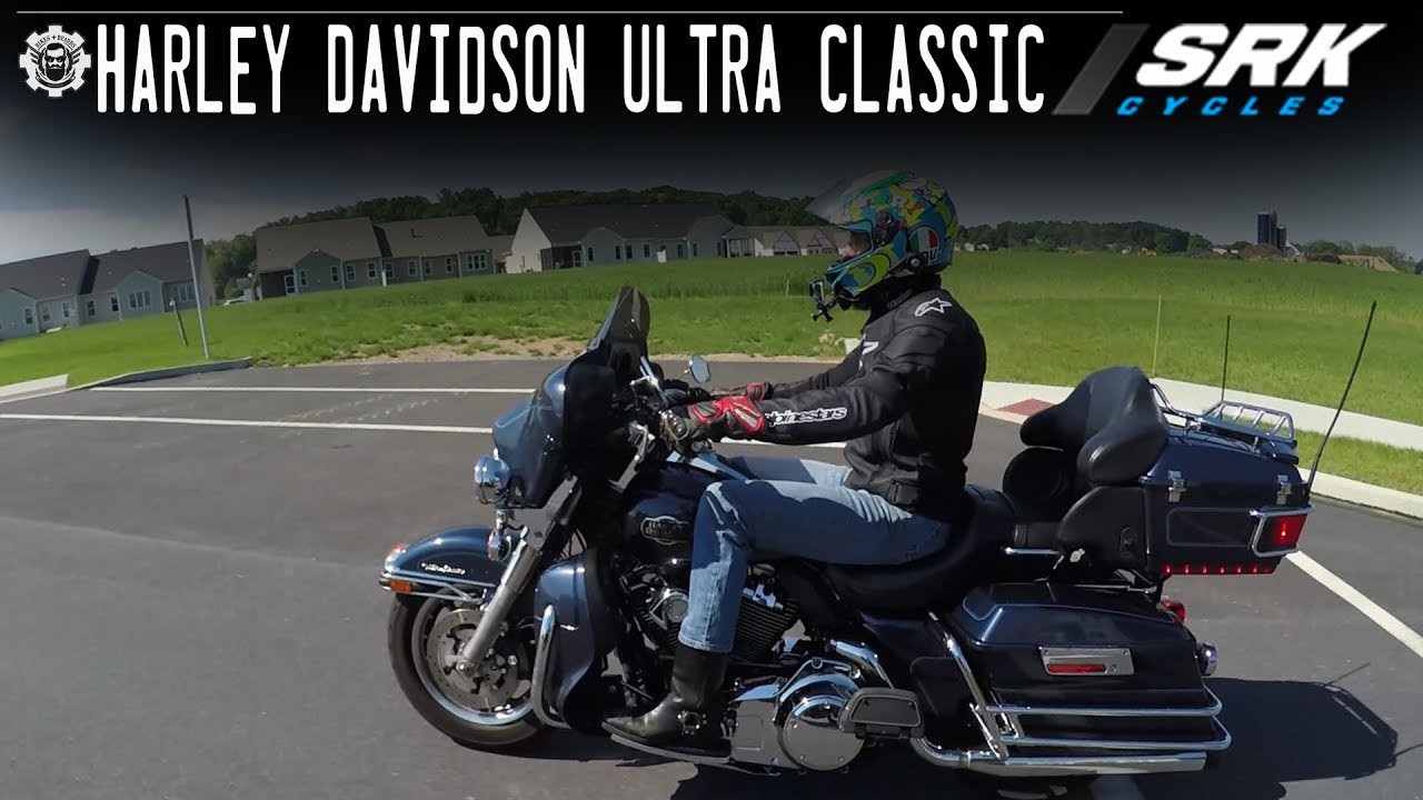 Harley Davidson Ultra Classic