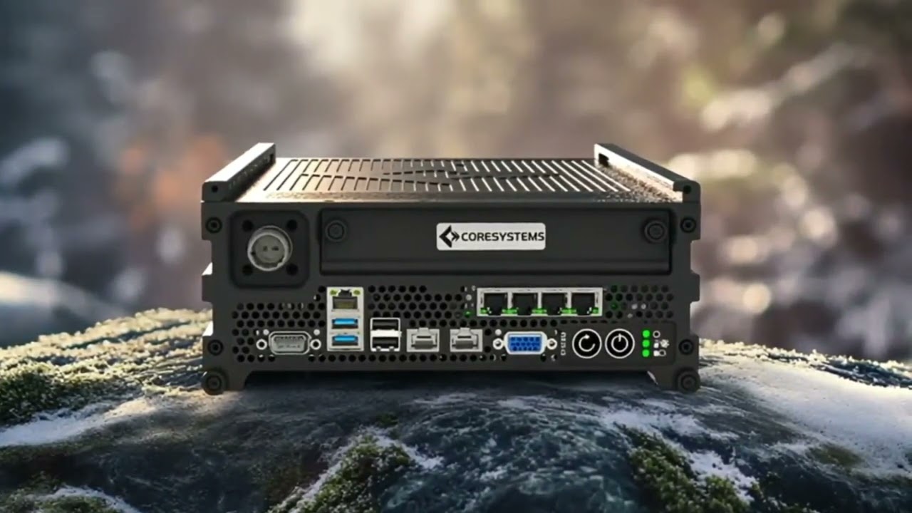 The Rugged ATMOS | Built to Survive. Engineered to Dominate.