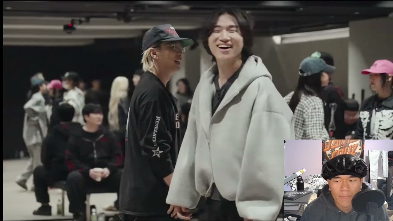 G-DRAGON - 'HOME SWEET HOME (feat. TAEYANG & DAESUNG)' Behind the Scenes EP.01 Reaction TaehDoes
