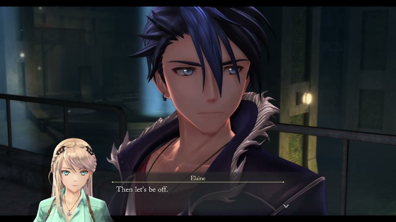 Trails Beyond the Horizon / 界の軌跡