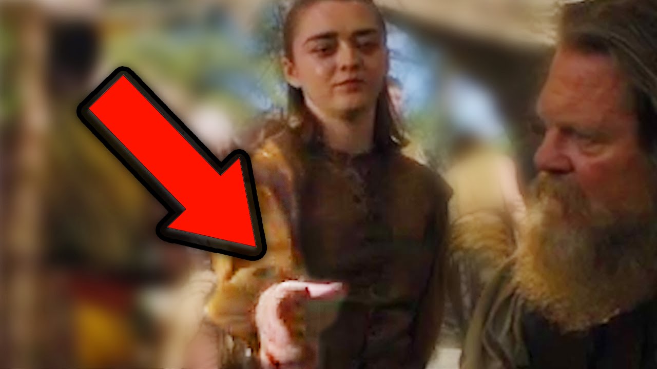 Game of Thrones Season 6 Episode 7 ANALYZED! - Broken Man - Fake Arya Theory Explained - 6x07