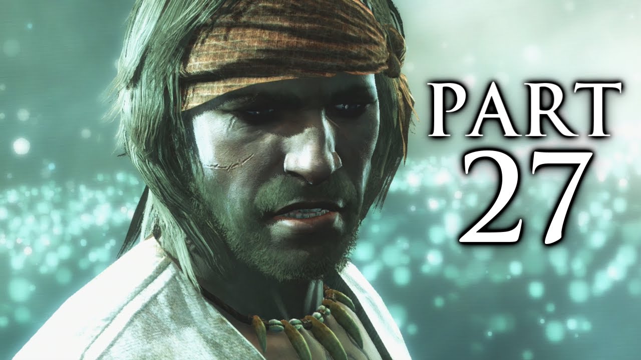 Assassin's Creed 4 Black Flag Gameplay Walkthrough Part 27 - Vane (AC4)