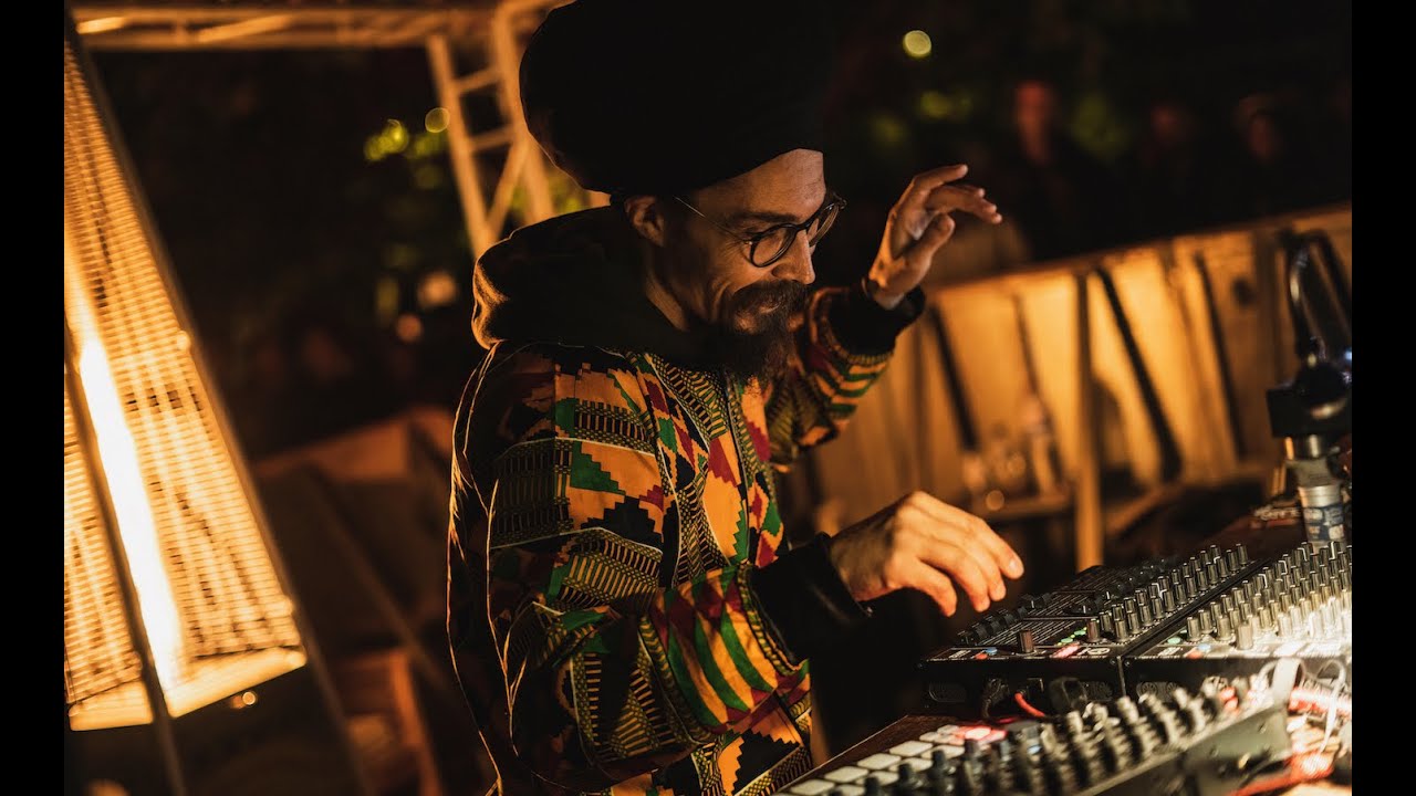 3d Dub - Kibir La Amlak @himdubfestival  2022 - Daweh Congo Dubplate