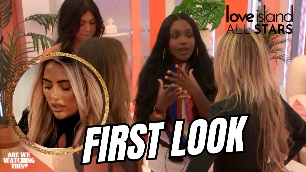 FIRST LOOK! WHITNEY IS BEING SET UP?! Jack & Jess Show Their True Colors | Love Island All Stars