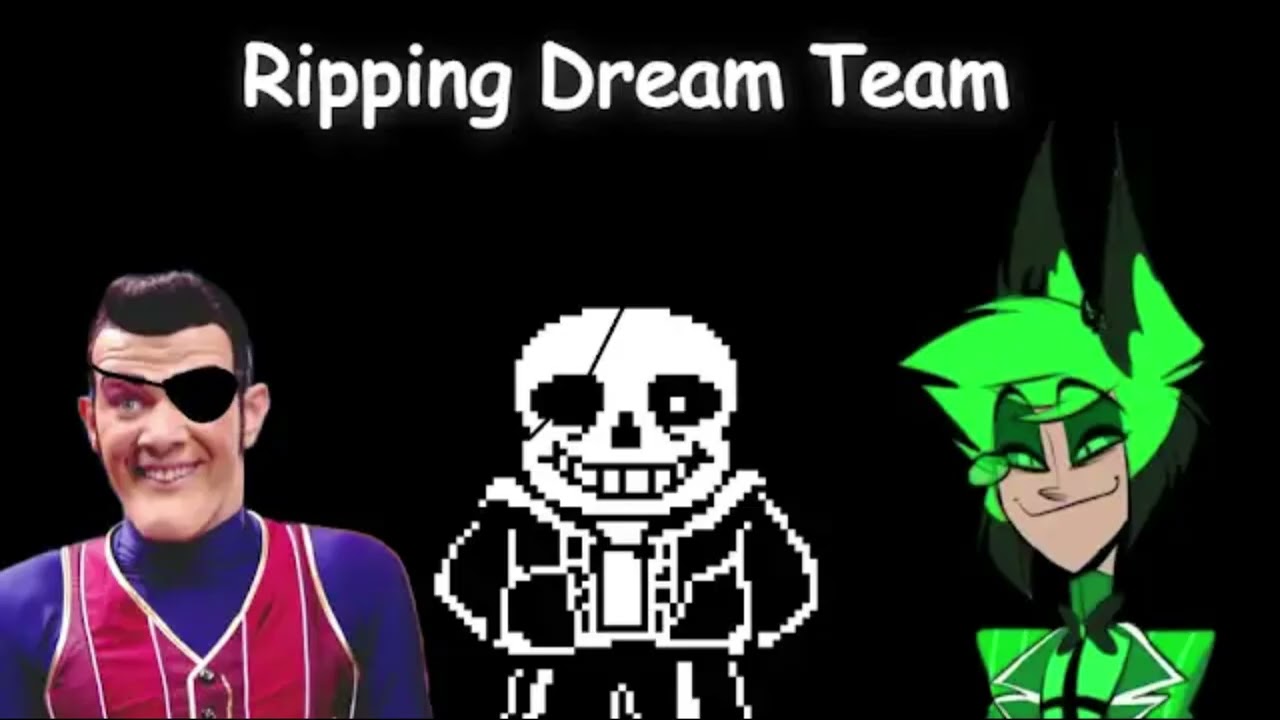 Megalovania - Ripping Dream Team