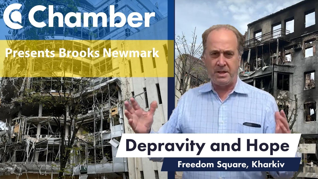 Free Kharkiv resists Russian assault as invaders resort to war crimes