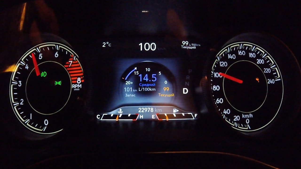 Jeep Cherokee TrailHawk - теперь с V6 от 0 до 100
