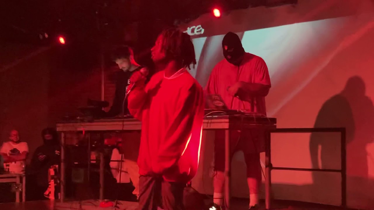 iivrson (Live in Los Angeles, 12/13/21)
