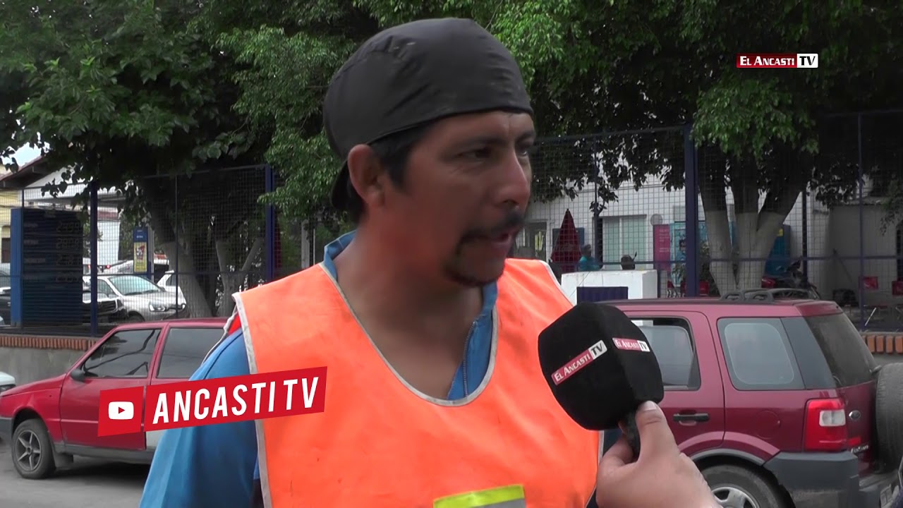 El Ancasti TV | El gomero Flash molesto con la falta de respeto- Jueves 14 de Diciembre 2017