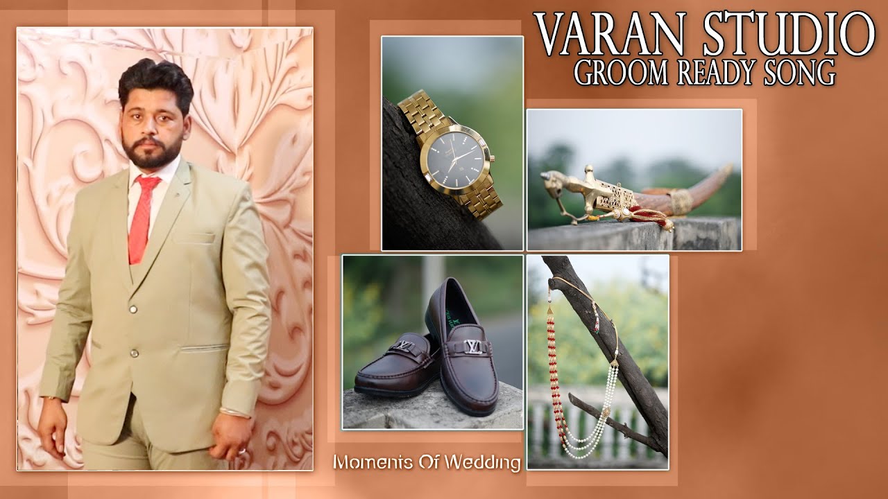 Groom Ready Song Punjabi | Punjabi Wedding Song | New Punjabi Song | Varan Studio