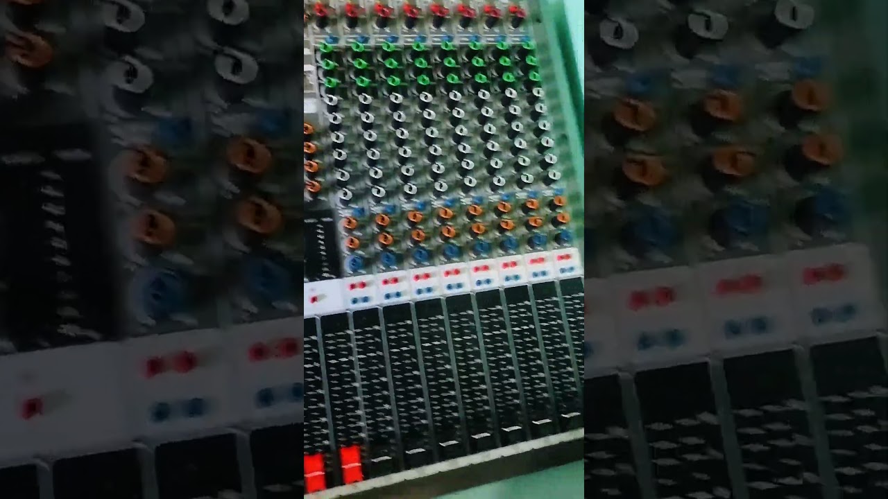 Aerons SG 16 mixer #