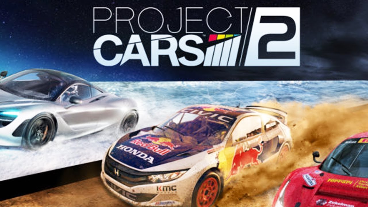 PROJECT CARS 2 : Conferindo o Game 🚗