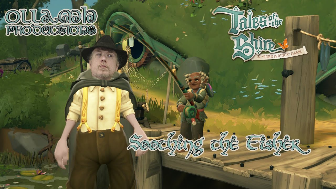 Fishing For A Club | Tales of the Shire part 3