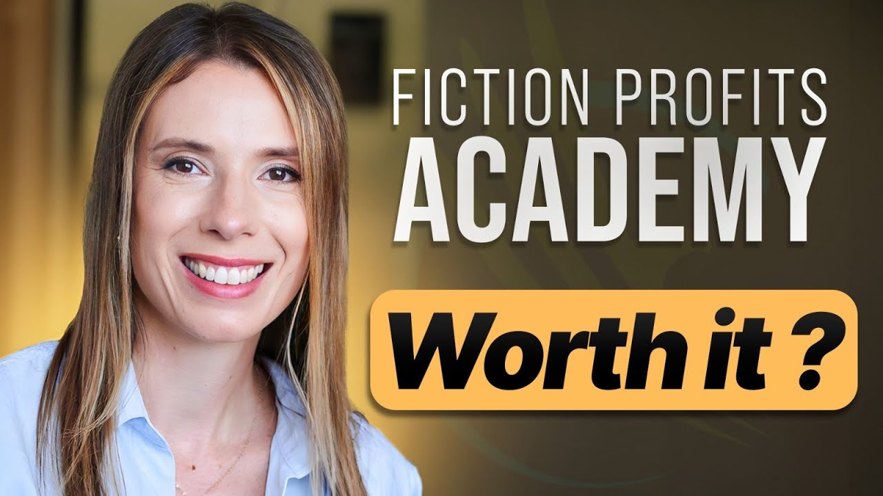 Is Fiction Profits Academy Legit? My Honest Take After 15,000+ Students