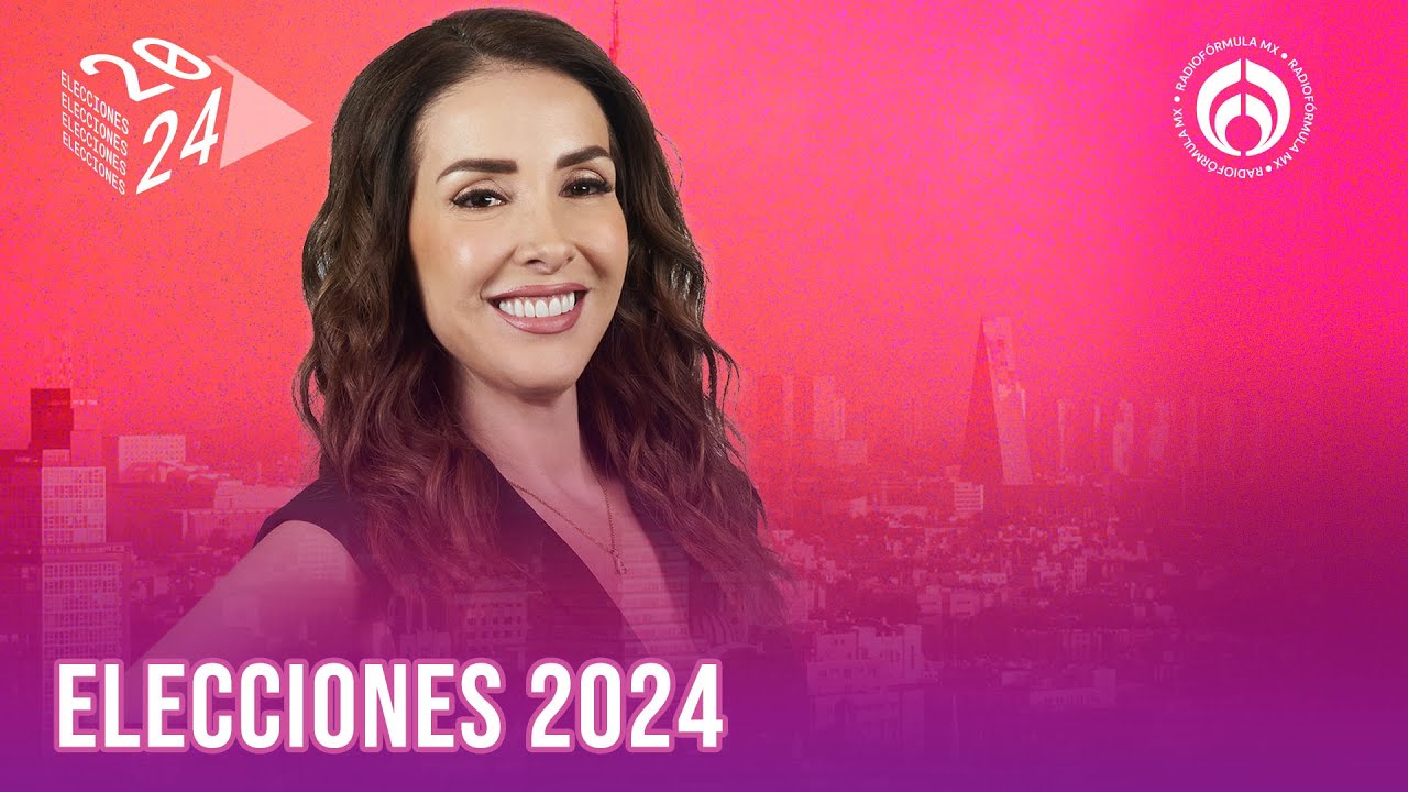 🔴Elecciones México 2024 En Vivo con Azucena Uresti