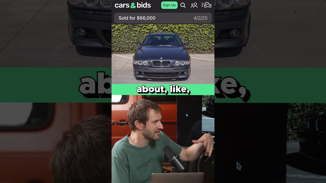 The E39 M5 Touring that BMW Never Built!