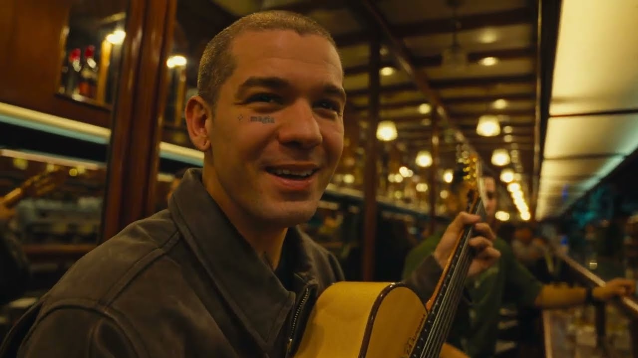 Ilan Amores - EL GRAN TIRANO (Video Oficial)