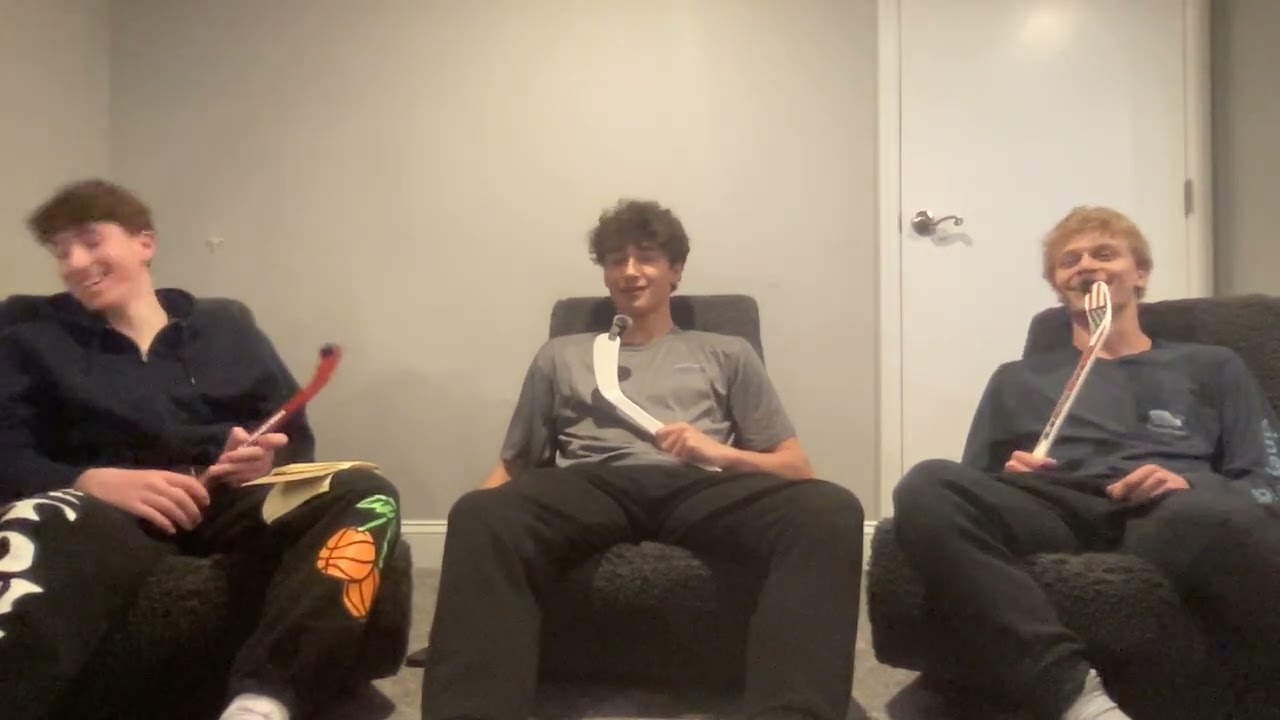 Episode 9: MoleRats. ft. Nate Lynch and Chase Timberger