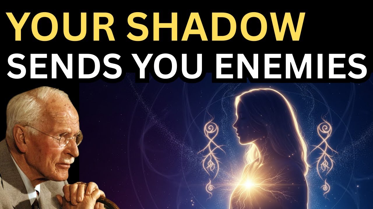 Here’s Why You Keep Meeting the Same Toxic People | Jung Inspired