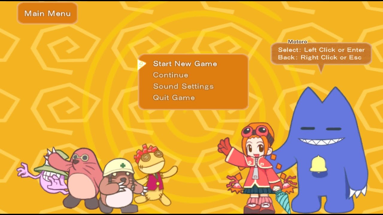 Let`s Play Tutorial von Gurumin - A Monstrous Adventure - deutsch