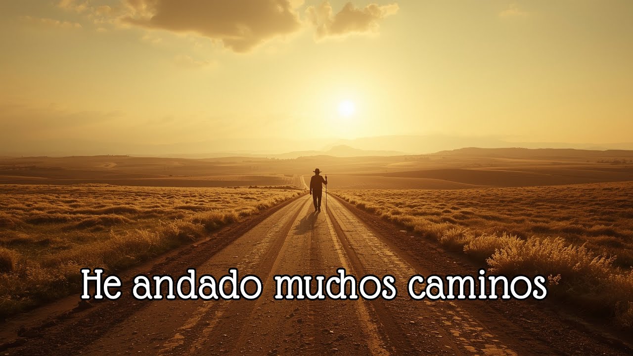 He andado muchos caminos — canción basada en el poema de Antonio Machado
