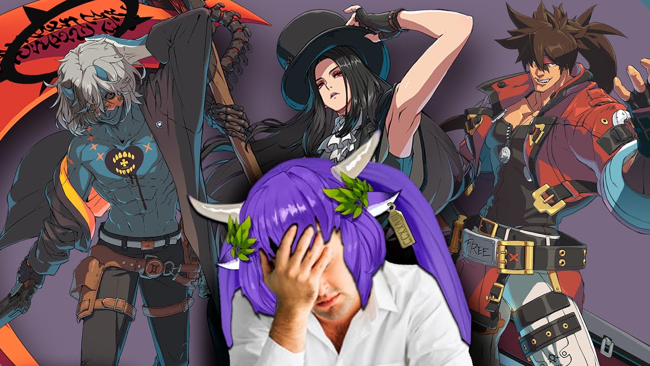Process of a Character Crisis