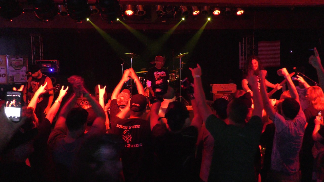 (hed)p.e. LIVE November 30, 2016 @ The Haven