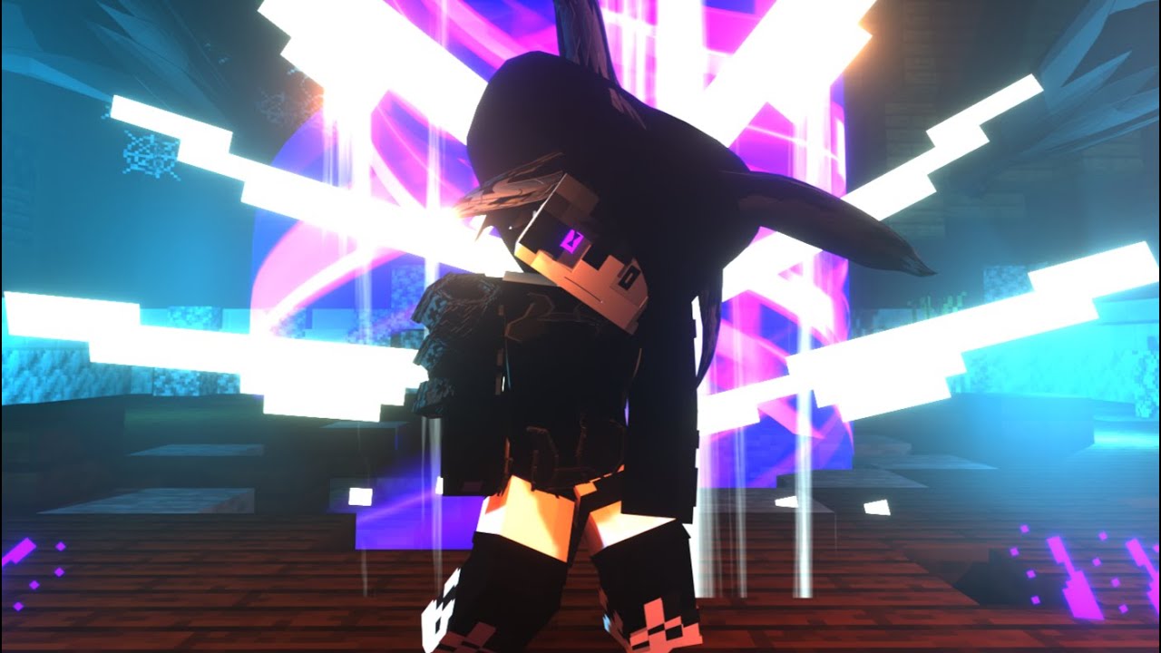 Lost Assassin (Trailer) [Minecraft Animation] (Full series in the video description)