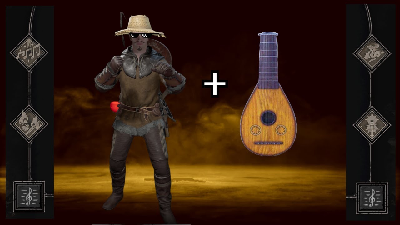 Lute Build + Reinforced Instruments On Bard Is Insanely GOOD. (Dark And Darker)