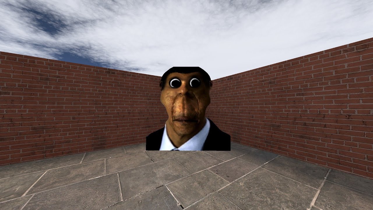 Obunga had me panicking...