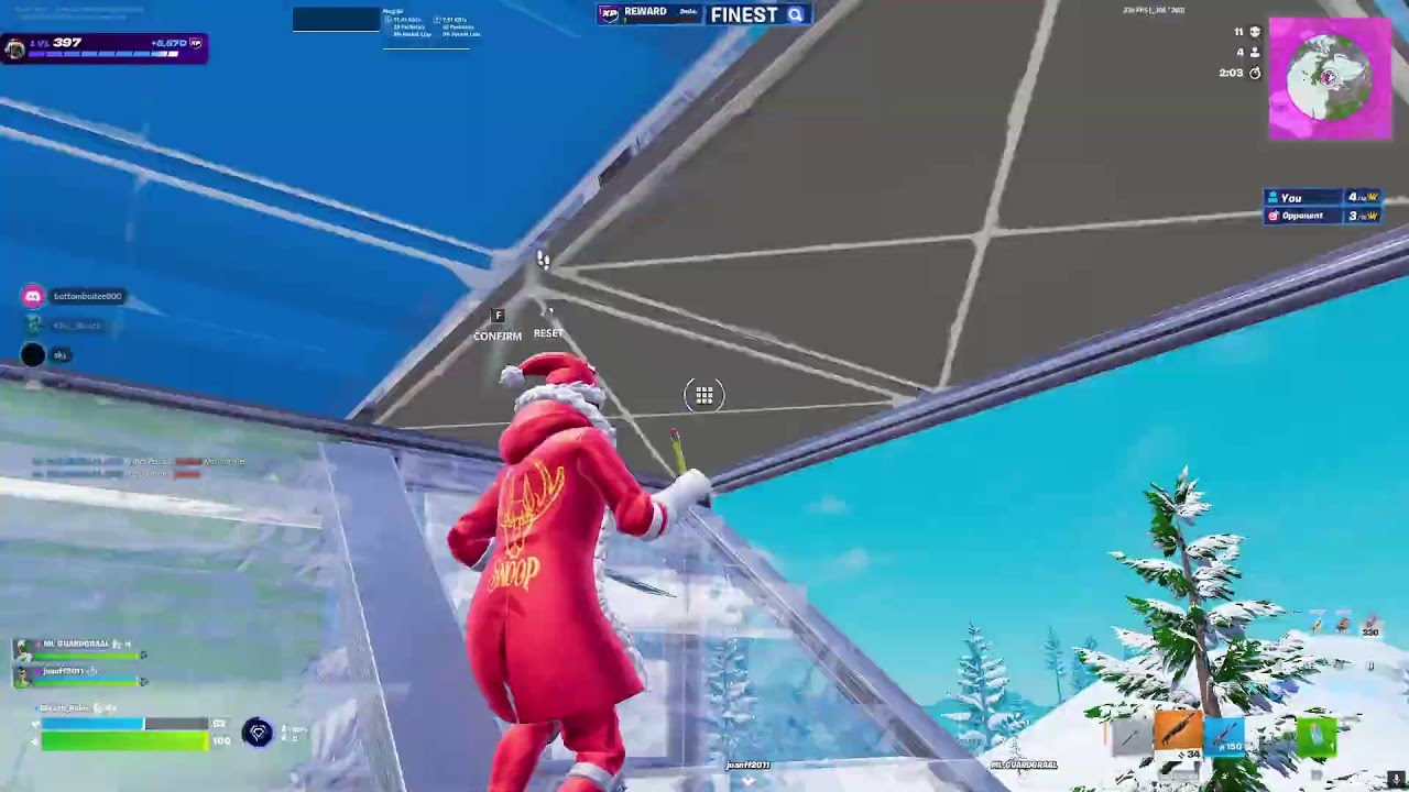 Playing Trio Ranked