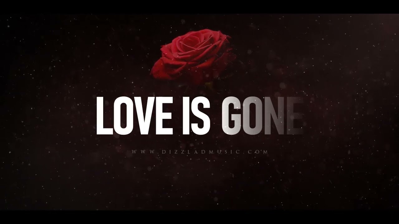 Sad Type Beat Emotional Rap Instrumental Love Beat - 
