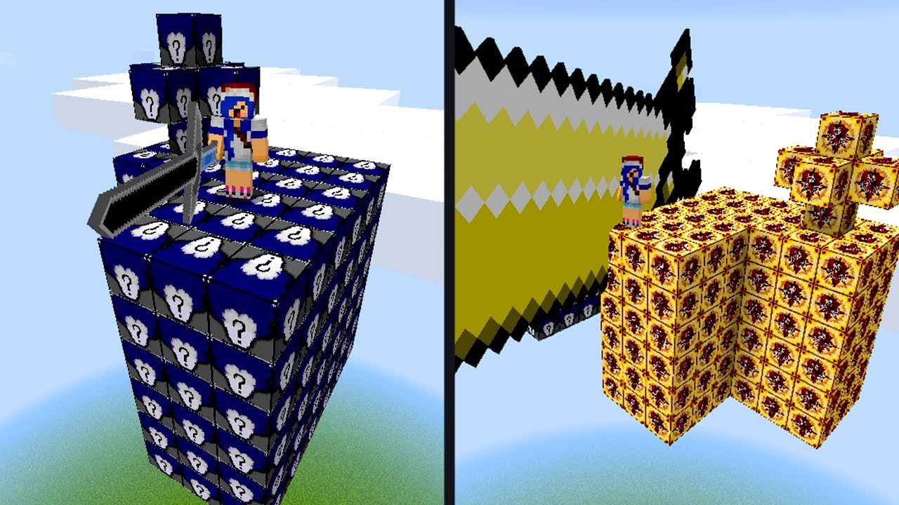 ILHA DEATH NOTE vs ILHA INCA (ILHA LUCKY BLOCK)