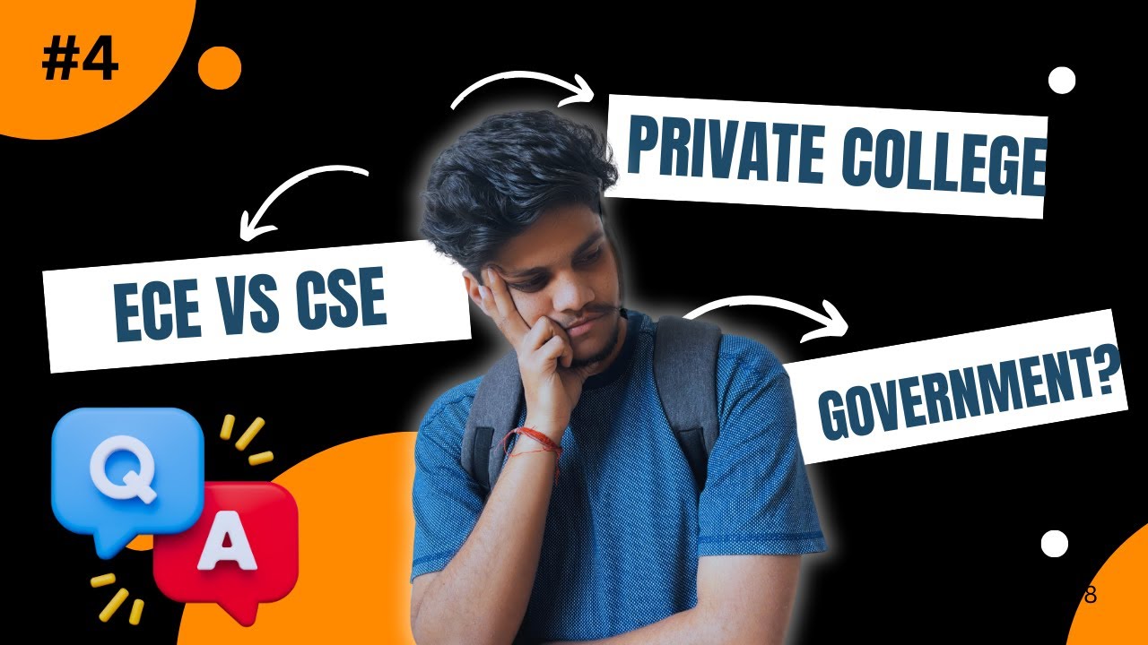 GL Bajaj ECE VS KIET CSE | Private AKTU Colleges | Government AKTU Colleges | QnA#4 #jee2025