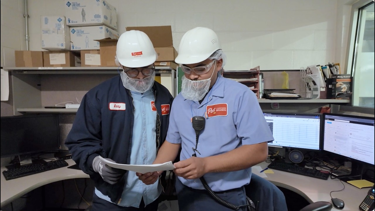 Manufacturing at Post Consumer Brands: Schedule & On-Time Expectation