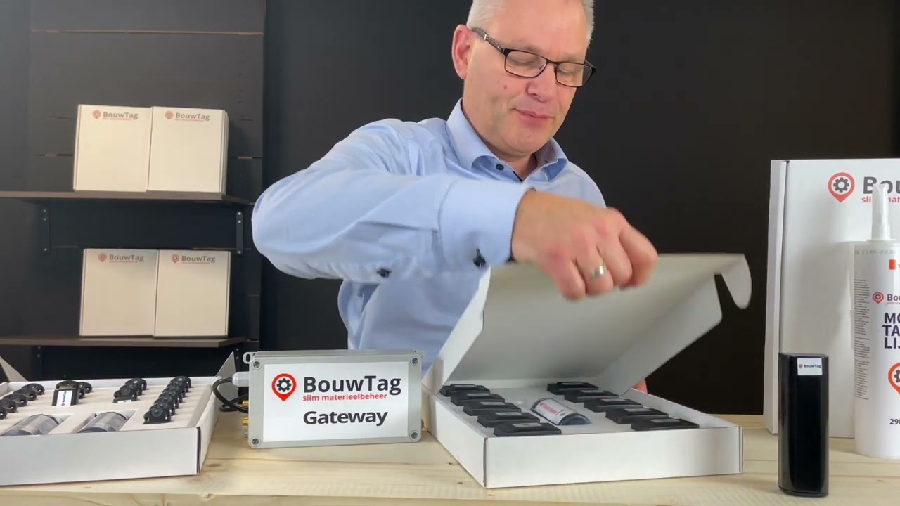 Welke BouwTag moet ik kiezen? Marcel legt het verschil uit tussen de AIR, PRO en PRO GPS