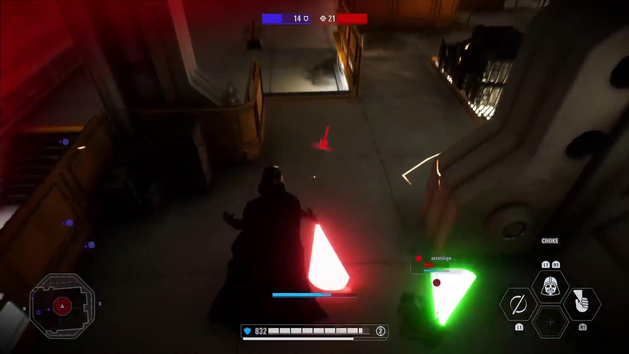 Galactic Mayhem